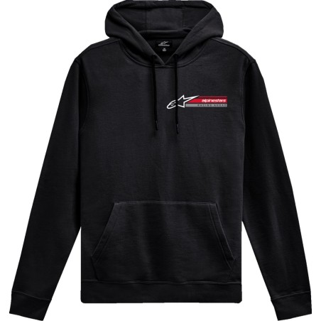 HOODIE PAR BLACK 2X