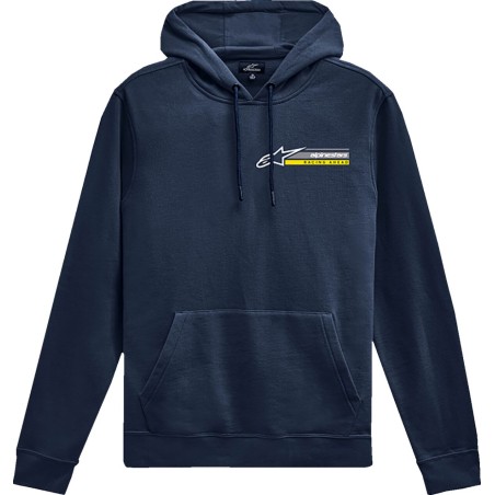 HOODIE PAR NAVY 2X