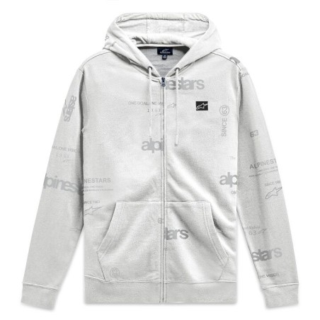 HOODIE PLENITUDE WHITE S