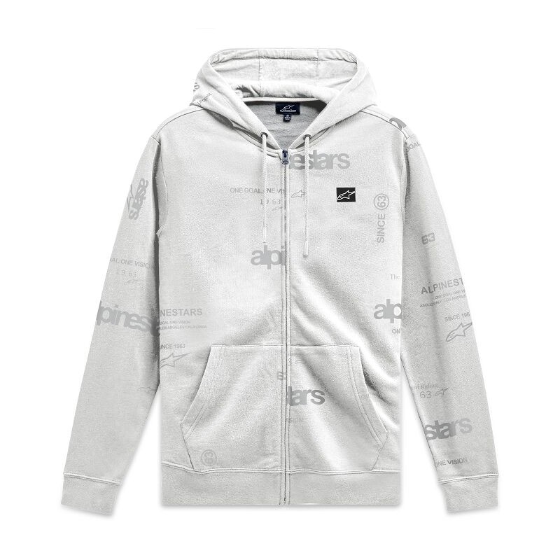 HOODIE PLENITUDE WHITE M