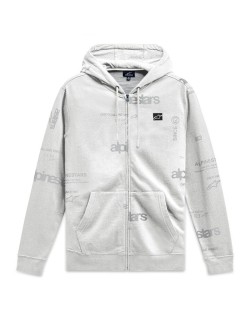 HOODIE PLENITUDE WHITE L