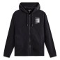 HOODIE QUEST BLACK L