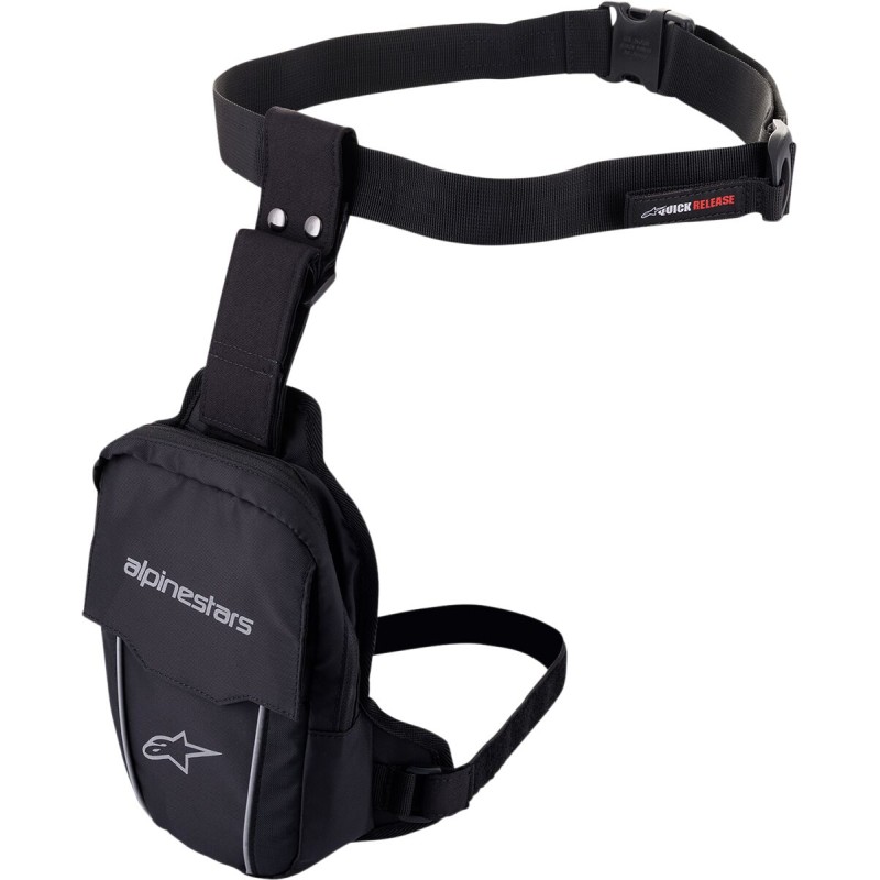 BAG THIGH ACCESS BLK