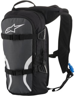 BACKPACK IGUANA BK/AN/WT