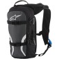 BACKPACK IGUANA BK/AN/WT