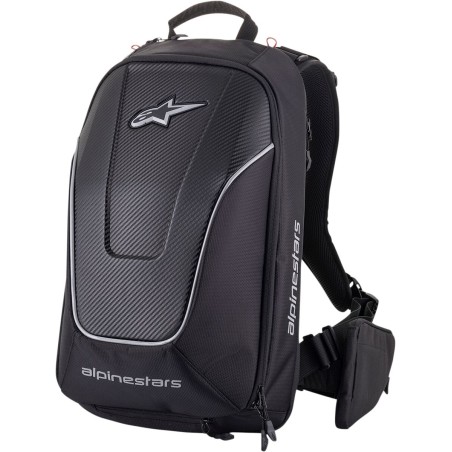 BACKPACK CHARGER PRO BLACK