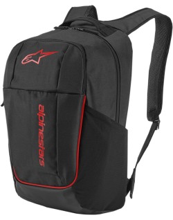 BAG GFX v2 BLK/RD OS