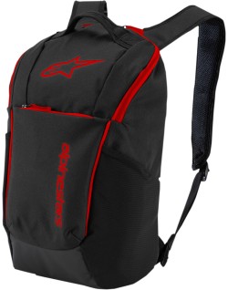 BAG DEFCON v2 BLK/RD OS
