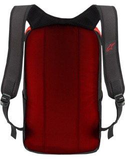 BAG DEFCON v2 BLK/RD OS