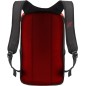 BAG DEFCON v2 BLK/RD OS