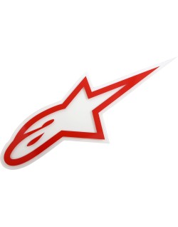 SIGN ASTARS LOGO WALL 100x42CM
