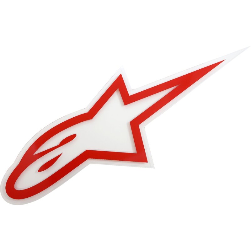 SIGN ASTARS LOGO WALL 100x42CM