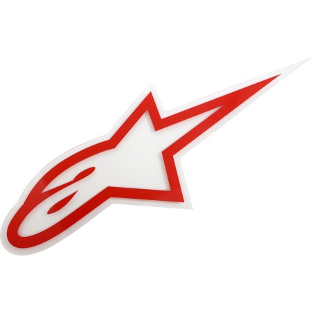 SIGN ASTARS LOGO WALL 100x42CM