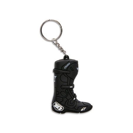 KEY FOB TECH 10 BOOT BLACK