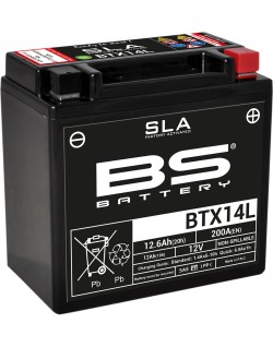 BATTERY BS BTX14L SLA
