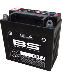 BATTERY BB7-A SLA