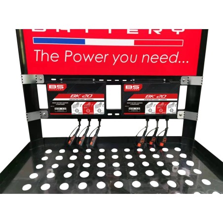 DISPLAY CHARGING MOUNT