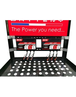 DISPLAY CHARGING MOUNT