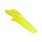 Garde-boue arrière RACETECH jaune fluo Husqvarna Garde-boue arrière RACETECH jaune fluo Husqvarna