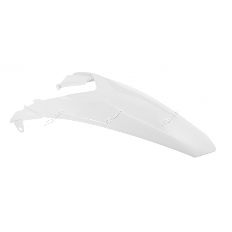 Garde-boue arrière RACETECH blanc Husqvarna TC85 Garde-boue arrière RACETECH blanc Husqvarna TC85