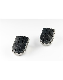 ION PILLION FOOTREST KIT