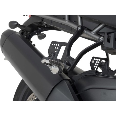EVO PILLION FOOTREST KIT