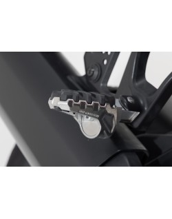 EVO PILLION FOOTREST KIT