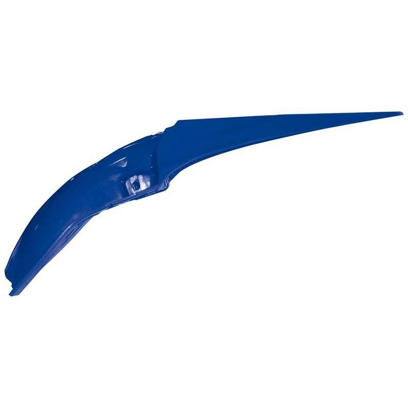 Garde-boue arrière RACETECH bleu Yamaha WR450F/250F Garde-boue arrière RACETECH bleu Yamaha WR450F/250F