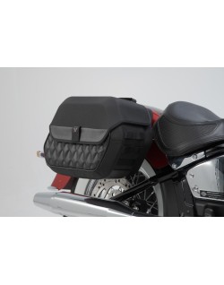 LH SIDE BAG SYS LEGEND