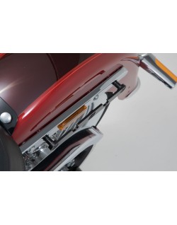 LH SIDE BAG SYS LEGEND