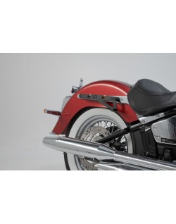 LH SIDE BAG SYS LEGEND
