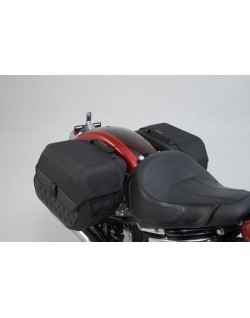 LH SIDE BAG SYS LEGEND