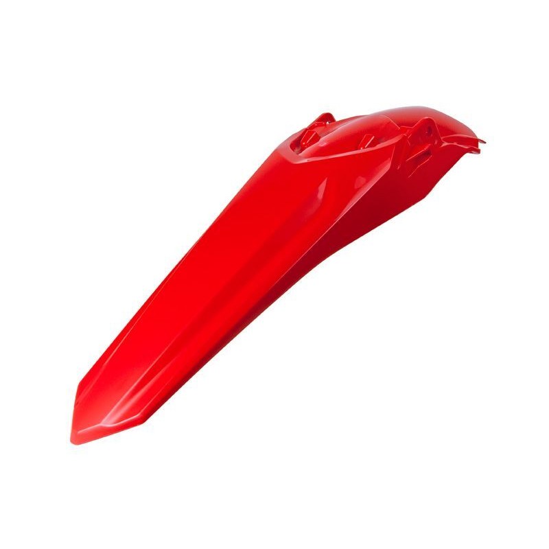 Garde-boue arrière RACETECH rouge Honda CRF450R Garde-boue arrière RACETECH rouge Honda CRF450R
