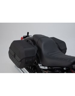 LH SIDE BAG SYS LEGEND