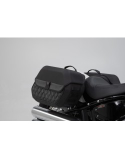 LH SIDE BAG SYS LEGEND