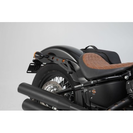 LH SIDE BAG SYS LEGEND