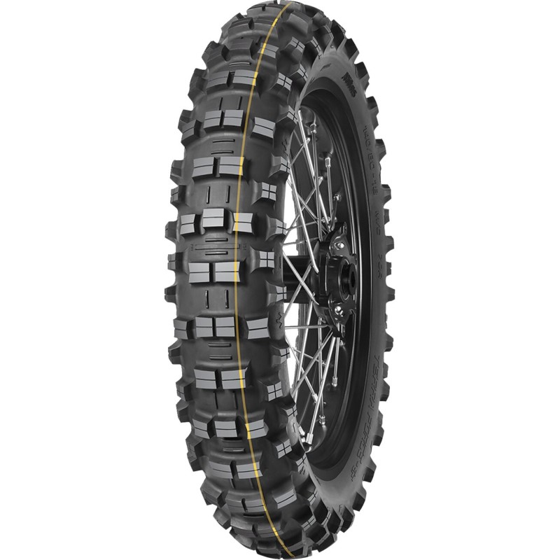 TEFOEF Y 140/80-18 70R Y FIM