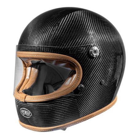 HELMET TROPHY PE CARB SM