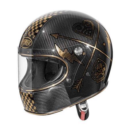 HELMET TRPHY CARB NXGC XL