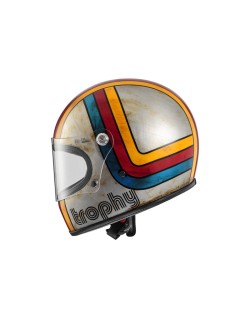 HELMET TRPH PE EX 77BM MD