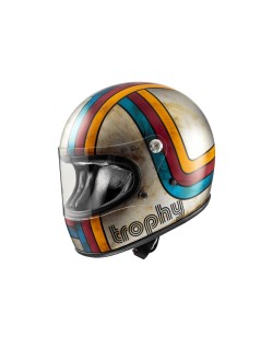 HELMET TRPH PE EX 77BM XL