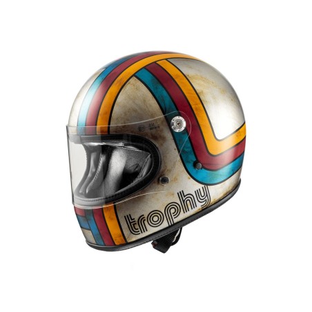 HELMET TRPH PE EX 77BM XL
