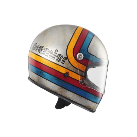 HELMET TRPH PE EX 77BM XL