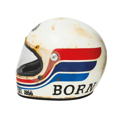 HELMET TROPHY BTR 8BM XS