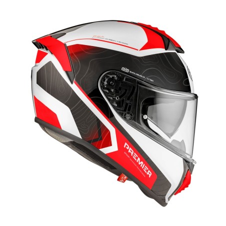 HELMET EVOLZNE DK 2BM SM