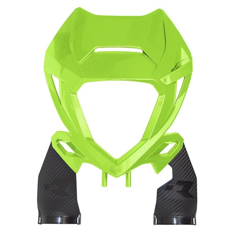 Plaque phare RACETECH Enduro - Beta RR Plaque phare RACETECH Enduro - Beta RR