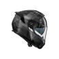 HELMET LEGACY GT CARB LG