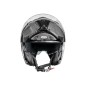 HELMET LEGACY GT CARB 2X