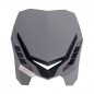 Plaque phare POLISPORT E-Blaze gris