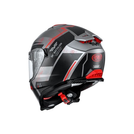 HELMET TYPHOON BA 17BM XS
